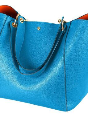 Large Work Tote Bag for Women Designer Handbags Big Bucket Purses
